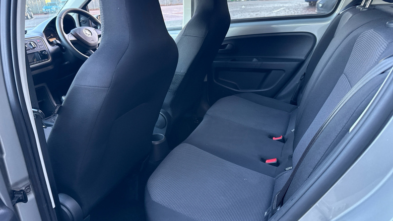 Skoda CITIGO 1.0 MPI Colour Edition 5dr Petrol Hatchback